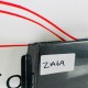 Ford Kuga Rear Door Trim Genuine Grey St-line Right Moulding 2017 - 2019 [za69]