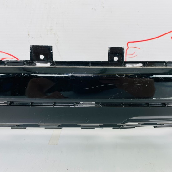Ford Kuga Rear Bumper Bracket Genuine Black St-line Trim Insert 2020 - 2024 Ford Kuga Rear Bumper Bracket Genuine Black St-line Trim Insert 2020 - 2024