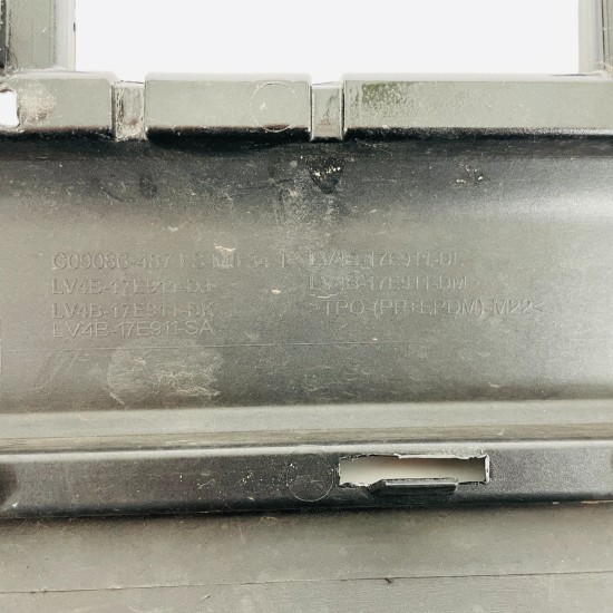 Ford Kuga Rear Bumper Bracket Genuine Black St-line Trim Insert 2020 - 2024 Ford Kuga Rear Bumper Bracket Genuine Black St-line Trim Insert 2020 - 2024