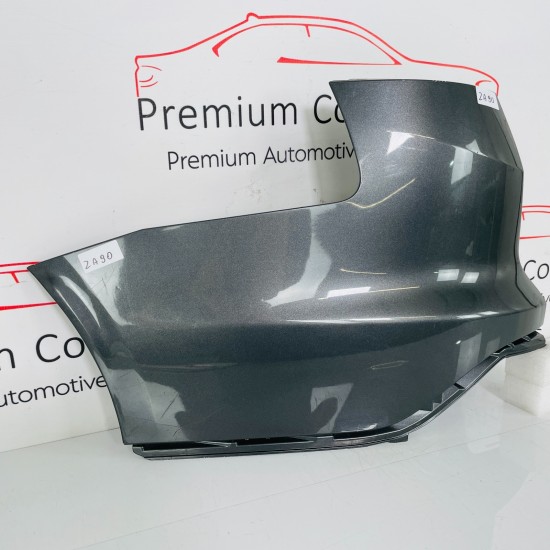 Ford Focus Rear Bumper Corner Genuine Grey Mk3 Estate Moulding 2011 – 2014 [za90 Ford Focus Rear Bumper Corner Genuine Grey Mk3 Estate Moulding 2011 – 2014 [za90