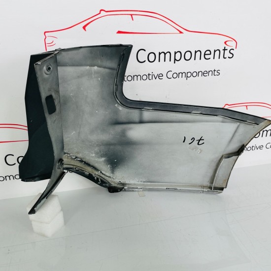 Ford Focus Rear Bumper Corner Genuine Grey Mk3 Estate Moulding 2011 – 2014 [za90 Ford Focus Rear Bumper Corner Genuine Grey Mk3 Estate Moulding 2011 – 2014 [za90