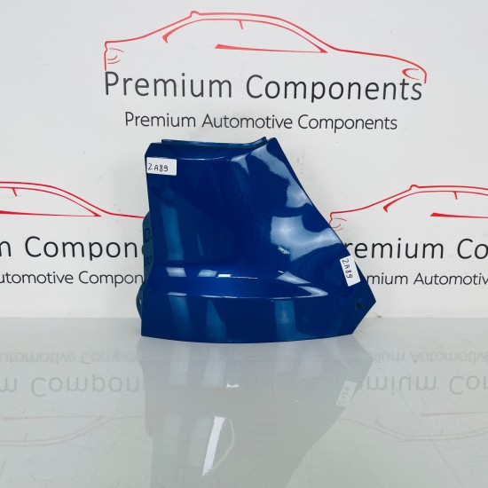 Ford Ecosport Rear Bumper Corner Genuine Blue Right Moulding 2013 – 2024 [za89]
