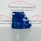 Ford Ecosport Rear Bumper Corner Genuine Blue Right Moulding 2013 – 2024 [za89]