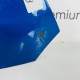Ford Ecosport Rear Bumper Corner Genuine Blue Right Moulding 2013 – 2024 [za89]