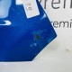 Ford Ecosport Rear Bumper Corner Genuine Blue Right Moulding 2013 – 2024 [za89]