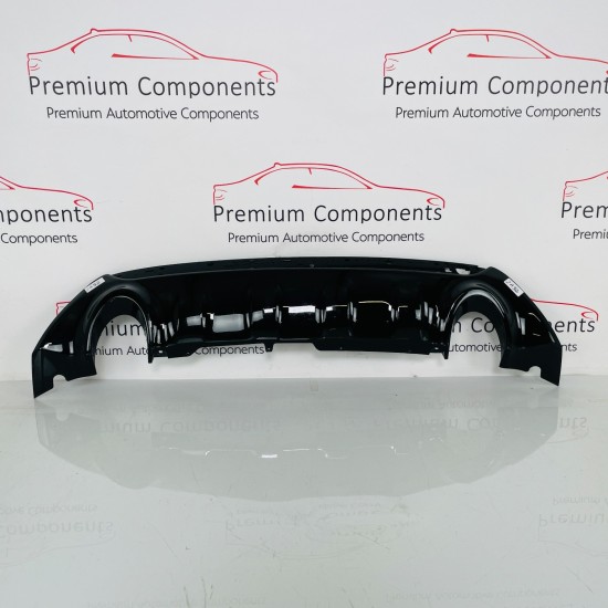 Ford Kuga Rear Bumper Diffuser Genuine Titanium Sport Trim Insert 2013 - 2016