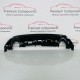 Ford Kuga Rear Bumper Diffuser Genuine Titanium Sport Trim Insert 2013 - 2016