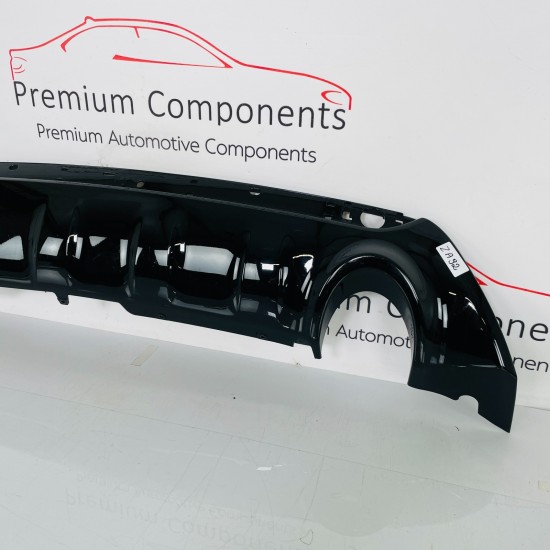 Ford Kuga Rear Bumper Diffuser Genuine Titanium Sport Trim Insert 2013 - 2016 Ford Kuga Rear Bumper Diffuser Genuine Titanium Sport Trim Insert 2013 - 2016