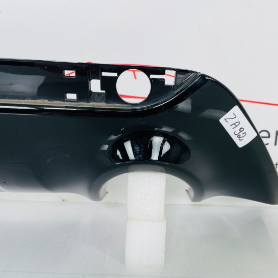 Ford Kuga Rear Bumper Diffuser Genuine Titanium Sport Trim Insert 2013 - 2016 Ford Kuga Rear Bumper Diffuser Genuine Titanium Sport Trim Insert 2013 - 2016