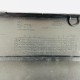 Ford Kuga Rear Bumper Diffuser Genuine Titanium Sport Trim Insert 2013 - 2016