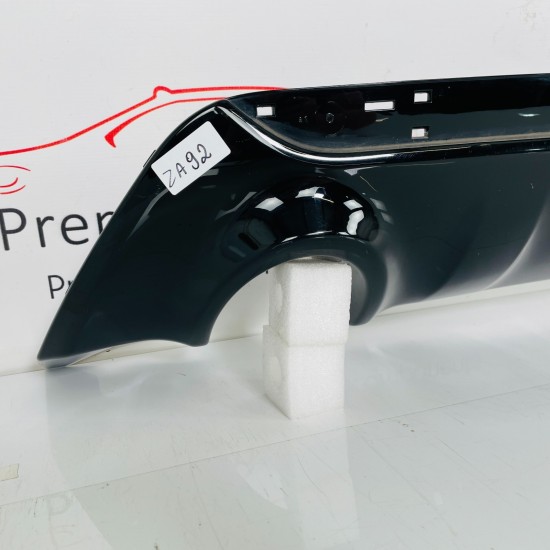 Ford Kuga Rear Bumper Diffuser Genuine Titanium Sport Trim Insert 2013 - 2016 Ford Kuga Rear Bumper Diffuser Genuine Titanium Sport Trim Insert 2013 - 2016