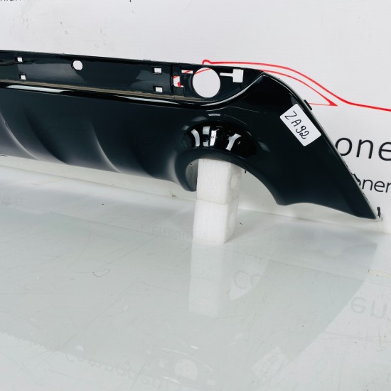 Ford Kuga Rear Bumper Diffuser Genuine Titanium Sport Trim Insert 2013 - 2016 Ford Kuga Rear Bumper Diffuser Genuine Titanium Sport Trim Insert 2013 - 2016