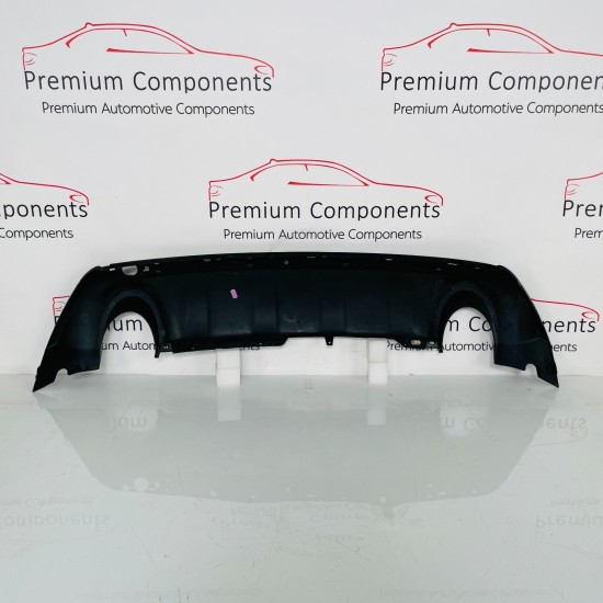 Ford Kuga Rear Bumper Diffuser Genuine Titanium Sport Trim Insert 2013 - 2016 Ford Kuga Rear Bumper Diffuser Genuine Titanium Sport Trim Insert 2013 - 2016