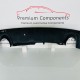 Ford Kuga Rear Bumper Diffuser Genuine Titanium Sport Trim Insert 2013 - 2016