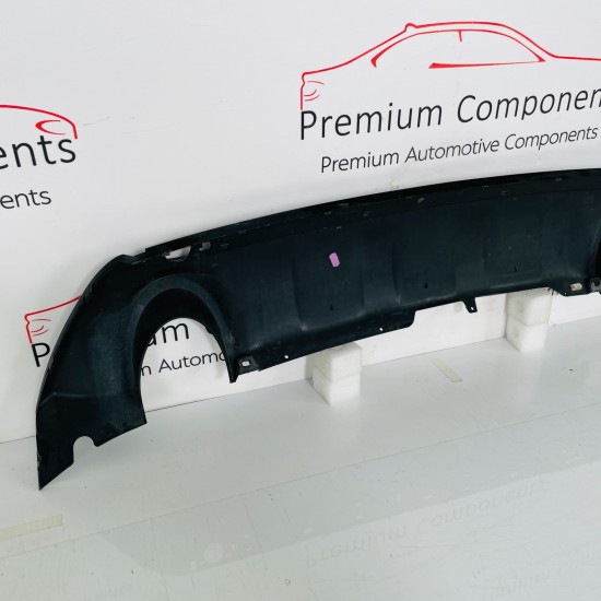 Ford Kuga Rear Bumper Diffuser Genuine Titanium Sport Trim Insert 2013 - 2016 Ford Kuga Rear Bumper Diffuser Genuine Titanium Sport Trim Insert 2013 - 2016