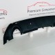 Ford Kuga Rear Bumper Diffuser Genuine Titanium Sport Trim Insert 2013 - 2016