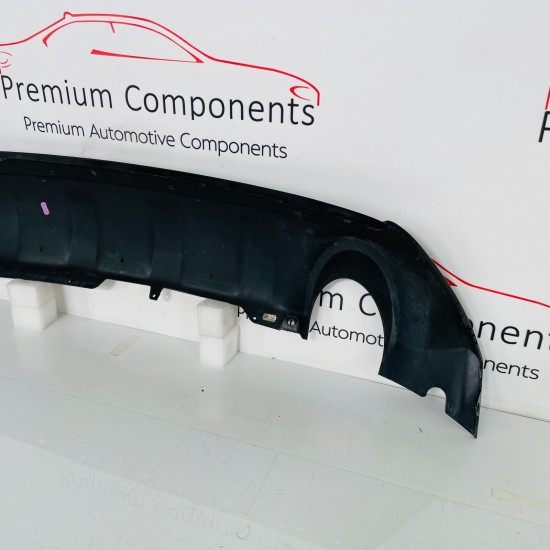 Ford Kuga Rear Bumper Diffuser Genuine Titanium Sport Trim Insert 2013 - 2016 Ford Kuga Rear Bumper Diffuser Genuine Titanium Sport Trim Insert 2013 - 2016
