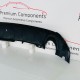 Ford Kuga Rear Bumper Diffuser Genuine Titanium Sport Trim Insert 2013 - 2016