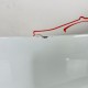 Ford Kuga Rear Spoiler Genuine White Tailgate Wing 2020 - 2024 [za105]