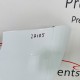 Ford Kuga Rear Spoiler Genuine White Tailgate Wing 2020 - 2024 [za105]