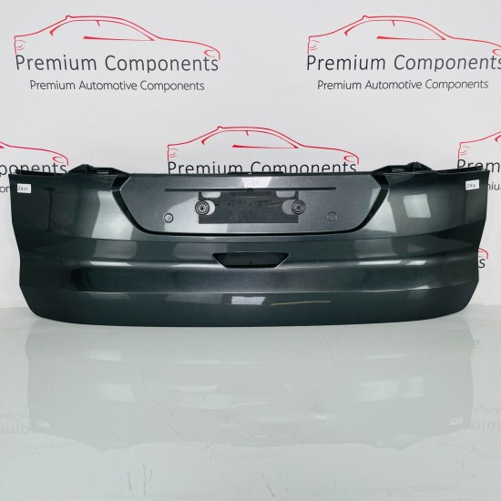 Ford S Max Tailgate Boot Lid Genuine Grey Lower Boot Section 2016 - 2020 [za111]