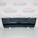 Ford S Max Tailgate Boot Lid Genuine Grey Lower Boot Section 2016 - 2020 [za111]