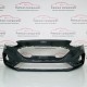 Ford Focus Front Bumper Genuine Grey Mk4 St Line With Pdc 2018 – 2021 [ao6]