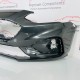 Ford Focus Front Bumper Genuine Grey Mk4 St Line With Pdc 2018 – 2021 [ao6]
