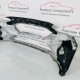 Ford Focus Front Bumper Genuine Grey Mk4 St Line With Pdc 2018 – 2021 [ao6]