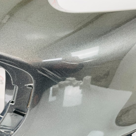 Ford Puma Front Bumper Genuine Grey St Line With Pdc 2019 – 2023 [ae23]