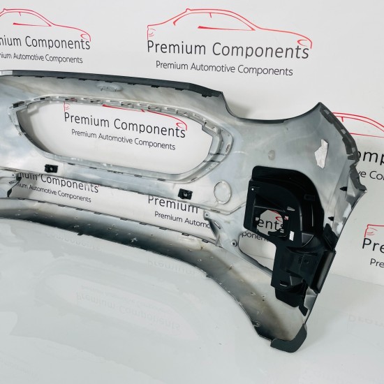 Ford Puma Front Bumper Genuine Grey St Line With Pdc 2019 – 2023 [ae23]