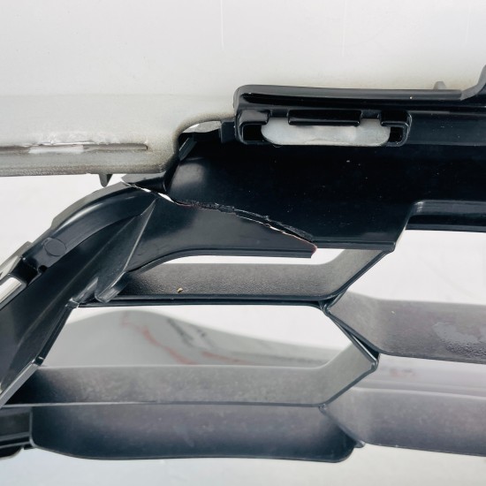 Ford Puma Front Bumper Genuine Black St Line With Grille 2019 – 2023 [al37]