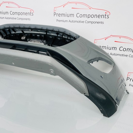 Ford Puma Front Bumper Genuine Grey Titanium Ecoboost With Grill 2020 – 2024 Ford Puma Front Bumper Genuine Grey Titanium Ecoboost With Grill 2020 – 2024