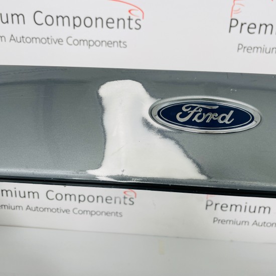 Ford Puma Front Bumper Genuine Grey Titanium Ecoboost With Grill 2020 – 2024 Ford Puma Front Bumper Genuine Grey Titanium Ecoboost With Grill 2020 – 2024