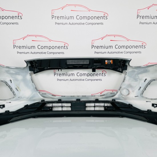 Ford Puma Front Bumper Genuine Grey Titanium Ecoboost With Grill 2020 – 2024 Ford Puma Front Bumper Genuine Grey Titanium Ecoboost With Grill 2020 – 2024