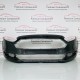 Ford S Max Front Bumper Genuine Grey With Trim 2015 - 2020 [ao21]