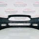 Ford S Max Front Bumper Genuine Grey With Trim 2015 - 2020 [ao21]