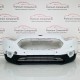 Ford Transit Courier Front Bumper Genuine White No Repairs 2017 – 2023 [ao46]