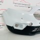 Ford Transit Courier Front Bumper Genuine White No Repairs 2017 – 2023 [ao46]