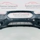 Ford Transit Courier Front Bumper Genuine White No Repairs 2017 – 2023 [ao46]
