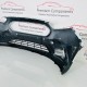 Ford Transit Courier Front Bumper Genuine White No Repairs 2017 – 2023 [ao46]