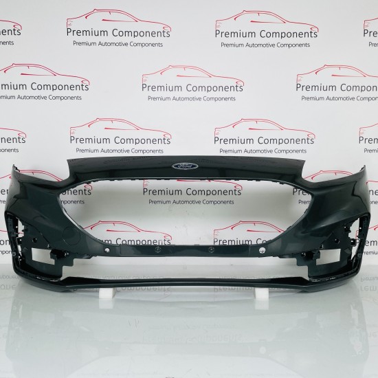 Ford Kuga Front Bumper Genuine Mk3 Magnetic Grey St-line 2020 - 2024 [ao50]