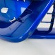 Ford Fiesta St Mk8 Front Bumper Genuine Blue 2013- 2016 [ao76]