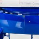 Ford Fiesta St Mk8 Front Bumper Genuine Blue 2013- 2016 [ao76]