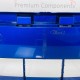 Ford Fiesta St Mk8 Front Bumper Genuine Blue 2013- 2016 [ao76]