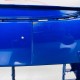 Ford Fiesta St Mk8 Front Bumper Genuine Blue 2013- 2016 [ao76]