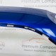 Ford Fiesta St Mk8 Front Bumper Genuine Blue 2013- 2016 [ao76]