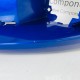 Ford Fiesta St Mk8 Front Bumper Genuine Blue 2013- 2016 [ao76]