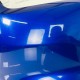 Ford Fiesta St Mk8 Front Bumper Genuine Blue 2013- 2016 [ao76]