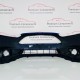 Ford Fiesta St Mk8 Front Bumper Genuine Blue 2013- 2016 [ao76]